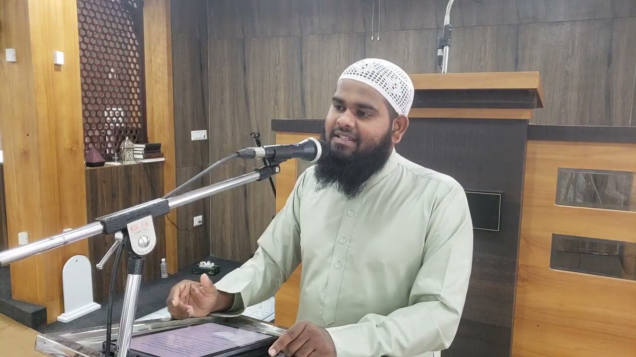 നരകം,, റമദാൻ ക്ലാസ്  🎤 മുജാഹിദ് ഹൽ  ഹികമി പറവണ്ണ  26-2-2026