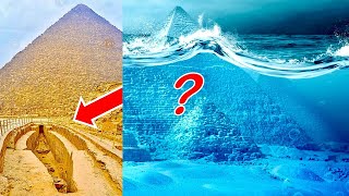 Bizarre Ancient Boats Found Buried at Pyramids of Egypt… by Bright Insight 426,302 views 1 year ago 11 minutes, 13 seconds