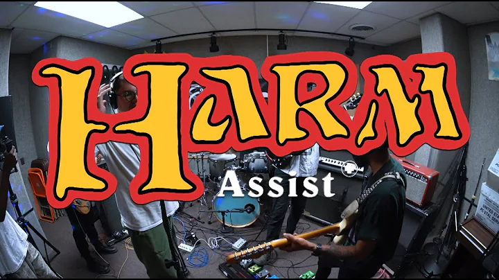 Harm Assist Live on WKDU [full set]