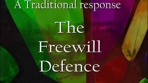 KEITH WARD   RICHARD BAUCKHAM    TOM WRIGHT    EVIL AND SUFFERING  SOME CONTRASTING PERSPECTIVES   PART 1 OF 2