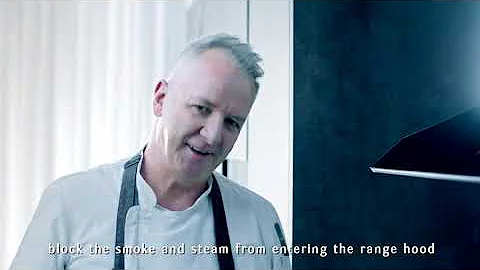 FOTILE JQG7501 30"" Range Hood | Unique Side-Draft Design for Under Cabinet or Wall Mount | M