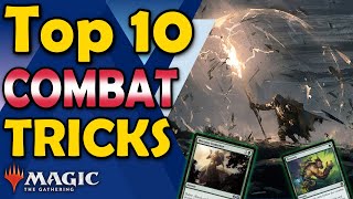 Top 10 Combat Tricks in MTG screenshot 2