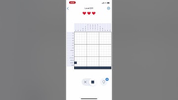 Nonogram.com - Number Puzzle LEVEL 291