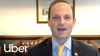Understanding and Reporting Human Trafficking | Polaris & Attorney General Wilson (SC) | Uber