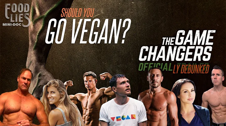 Game Changers DEBUNKED (The Film) Just the Science