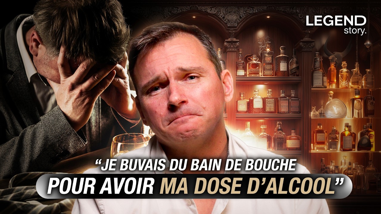 ALCOOLIQUE : 8L DE BIÈRE PAR JOUR PENDANT 25 ANS, À QUOI RESSEMBLE LE QUOTIDIEN D’UN ALCOOLIQUE?
