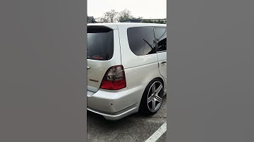 Thumbnail of forr sale‼️ Honda Odyssey absolute metik 2003 bodi mulus AC dingin murah aja wa 083102443100