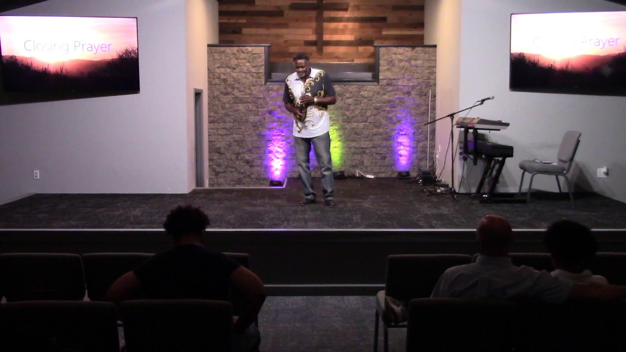 Sunday Service