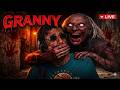 🔥 Granny Live 🔴 | Horror Gameplay | ⚡ RAKAN FF #granny /granny live stream