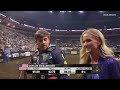 Daylon Swearingen rides Undesire-A-Bull for 88.55 points | PBR UTB Highlight