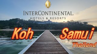 Discover Luxury in Ko Samui: The InterContinental Hotel Experience