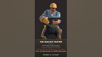 The Dug-Out Duster