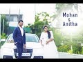 Mohan  anitha wedding promo