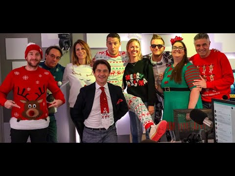 Buon Natale Radio 3i.Canzone Di Natale Radio3i 2019 Youtube