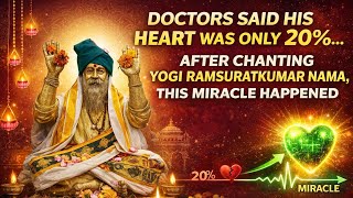 Miracles In Modern Times Uk Satsang Devotee Stories Power Of Yogi Ramsuratkumar Nama Faith