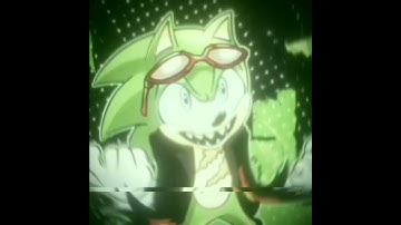 The Best Scourge Edit ever #sonic #archiecomics #scourgethehedgehog #edit #fypシ゚viral #flash