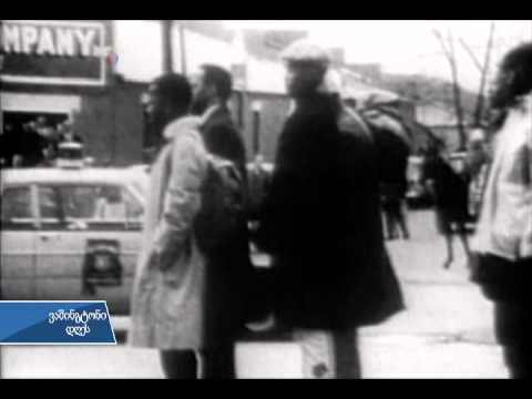 სამოქალაქო უფლებათა აქტი 50 წლისაა