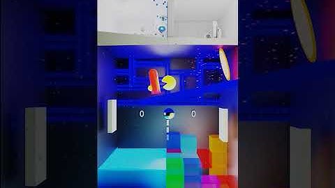 Dynamic Machines Render Challenge - Classic Videogames!