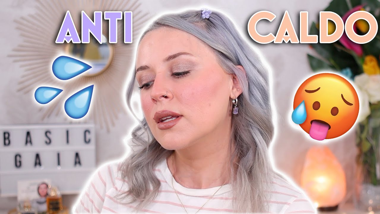 MAKE-UP ANTI CALDO: I MIEI MUST HAVE 🥵