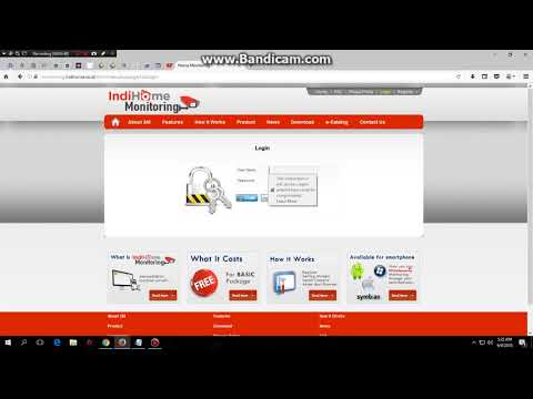 SQL Injection - monitoring.indihome.co.id