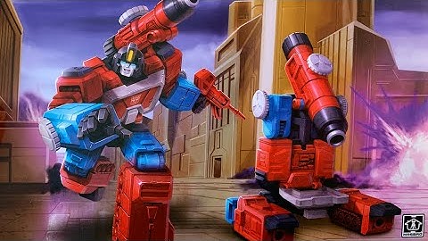 Transformers The Movie G1 PERCEPTOR by @hasbropulse @hasbroOfficial