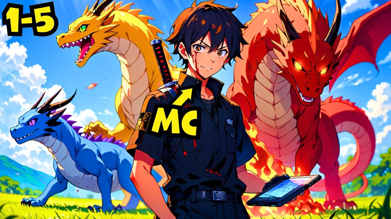 When He Lost Everything But Gained Transcendent Power! | Manhwa Recap ...