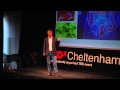 Cleverly Connected: Tim Spector at TEDxCheltenham