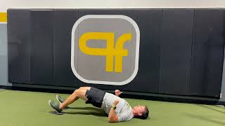 Valslide Hamstring Curls