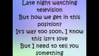 MAX & Against The Current - I Really Like You (Lyrics)