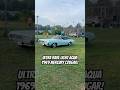 1969 Mercury Cougar in Rare Light Aqua! #mercury #cougar #mercurycougar #cars #driver #car #drive