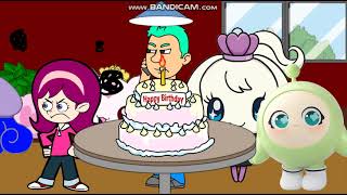 Dark Pianitchi Ruins My 20th Birthday/Grounded