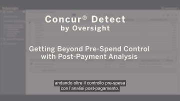 More in Minutes: Detect by Oversight