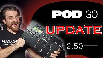 NEW POD GO 2.5 UPDATE IS HERE