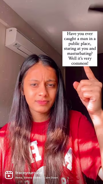 Masturbating in Public? Is it a crime?