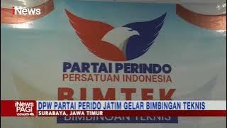 Download lagu Gelar Bimtek, Partai Perindo se-Jatim Makin Mantap Hadapi Pemilu 2024