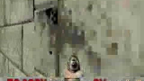 Doom speedrun in turbo mode - E2M9