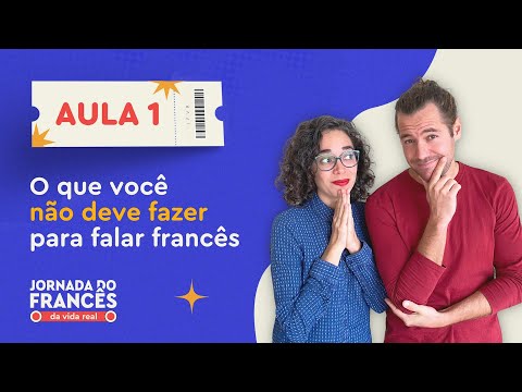 Vídeo: Onde fica o aberto francês?