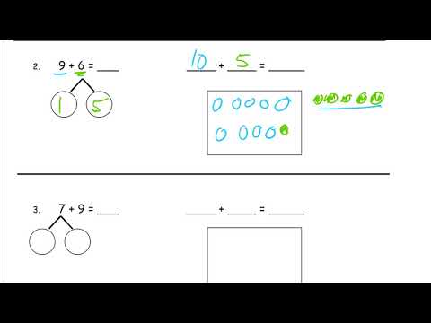 lesson 4 homework module 2 grade 1