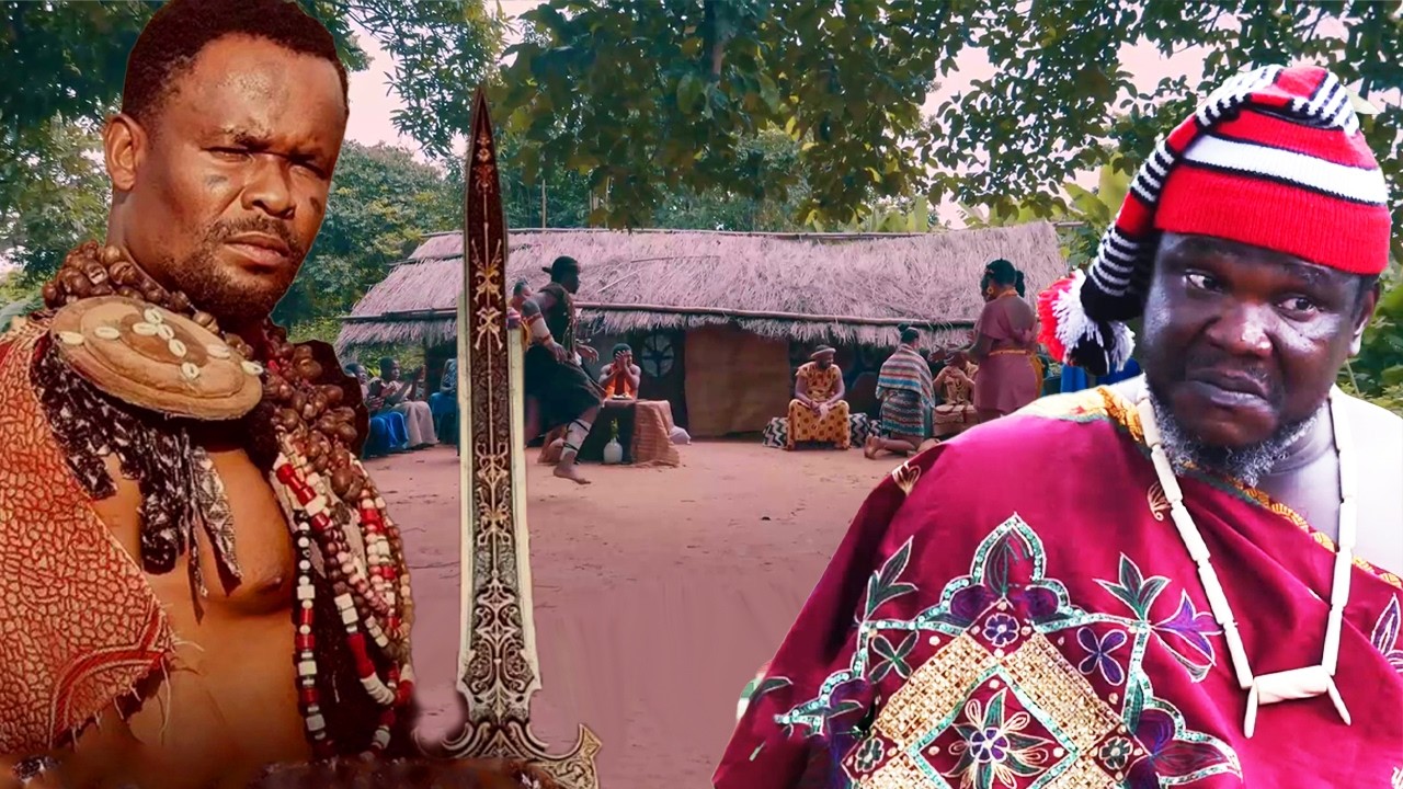 A Must Watch [THE PRINCE AND THE SWORD] - Best of Ugezu J Ugezu Latest 2026 Movies