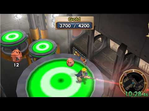 Jak and Daxter: The Lost Frontier first 101% Speedrun 6:14:02