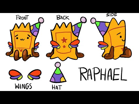MAKE HIM REAL