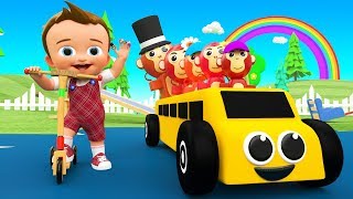 Finger Family Nursery Rhymes for Kids - Little Baby Learn Monkey Toy Finger Family Song for Children Finger Family Nursery Rhymes for Kids - Little Baby Learn Monkey Toy Finger Family Song for Children