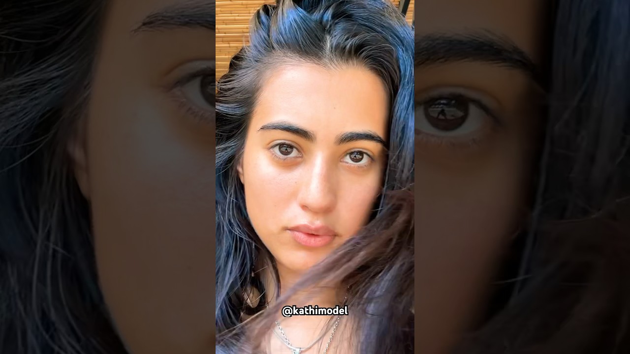 Do You Like My Eyebrows?