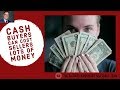 Cash Home Buyers Can Cost Sellers Lots of Money
