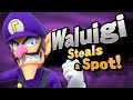 What If Waluigi Joined Smash Ultimate? – Aaronitmar