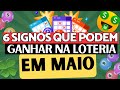 6 signos com mais sorte no ms de maio