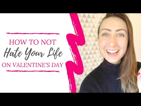 Comment Cope sur Saint Valentin | Rencontres Conseils | Cheryl Muir