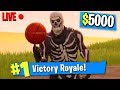 Saturday Fortnite Tournament