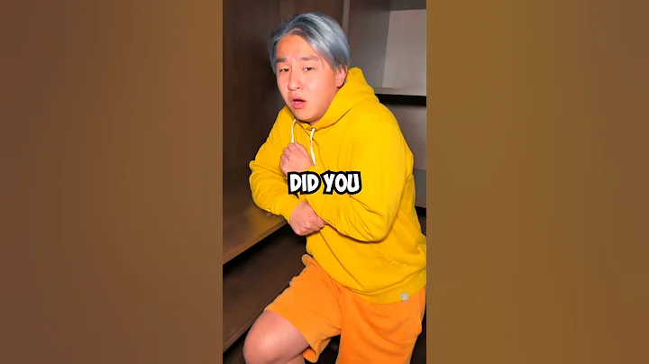 I Got Chased By Someone!?