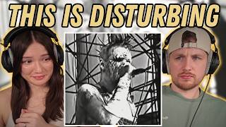 Mudvayne - Nothing To Gein Live Ozzfest 2001 REACTION